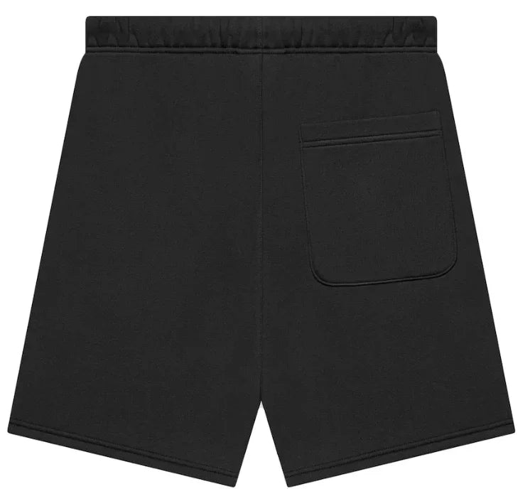 Fear Of God Essentials Shorts - Black - Hectic Kixs