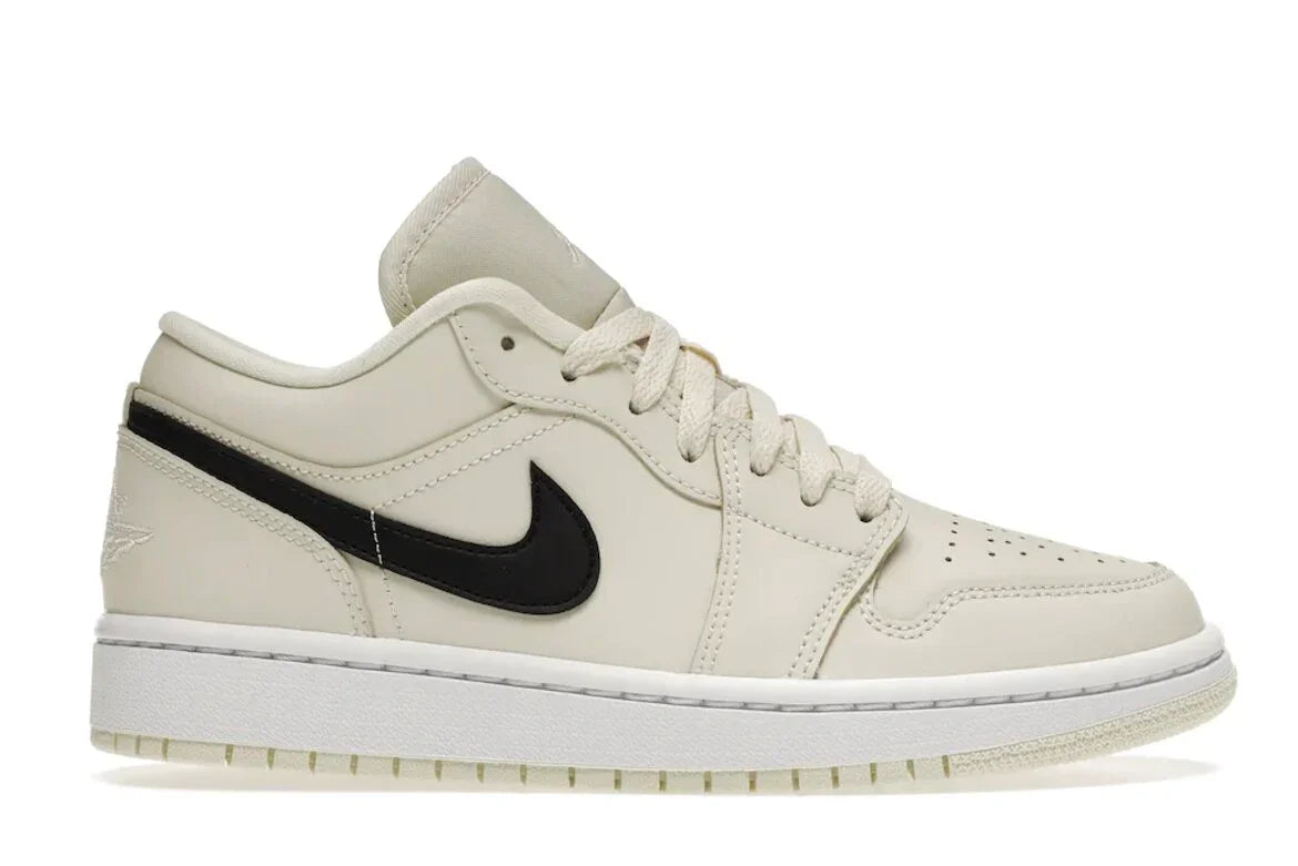 Nike Air Jordan 1 Low - Coconut Milk (W) - Hectic Kixs