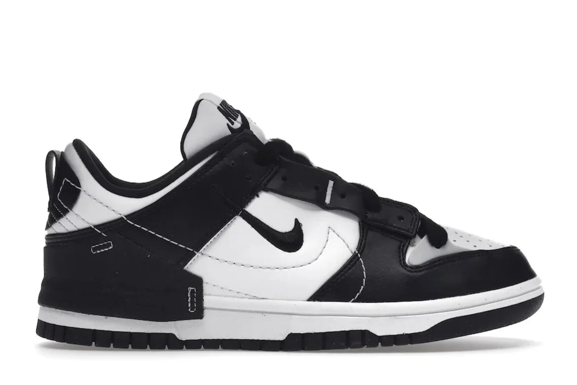 Nike Dunk Low Disrupt 2 - Panda (W) - Hectic Kixs