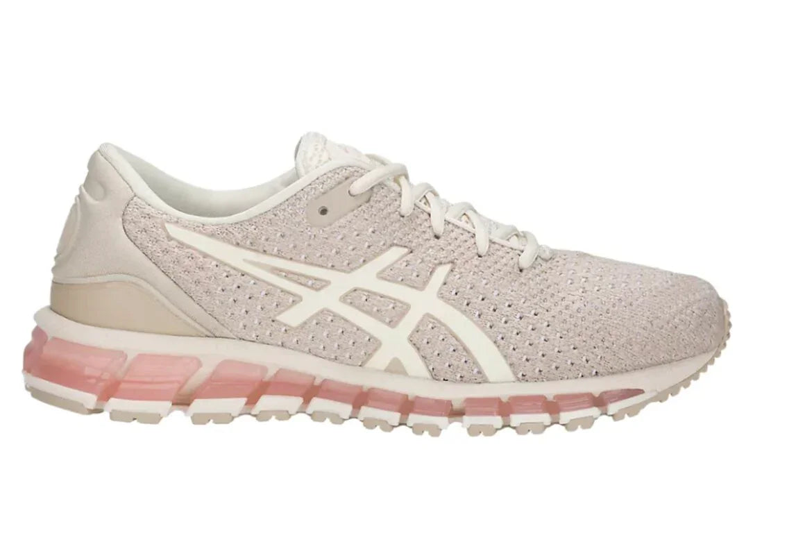 ASICS Gel-Quantum 360 Knit 2 - Birch/Feather Grey (W) - Hectic Kixs