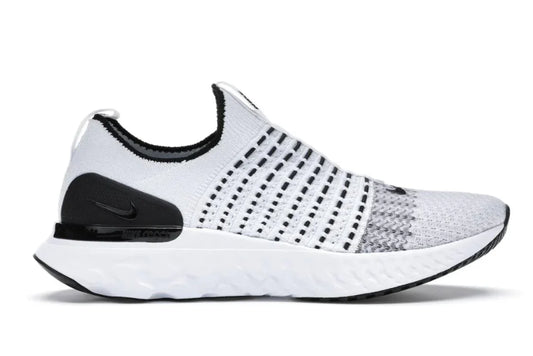 Nike React Phantom React Flyknit 2 - Oreo - Hectic Kixs
