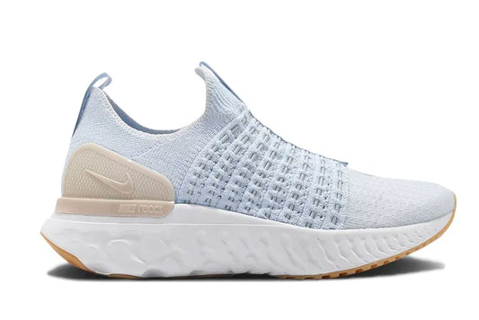 Nike React Phantom Run Flyknit 2 - Hydrogen Blue (W) - Hectic Kixs