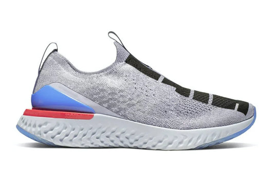 Nike Epic Phantom React Flyknit JDI - Indigo Fog - Hectic Kixs