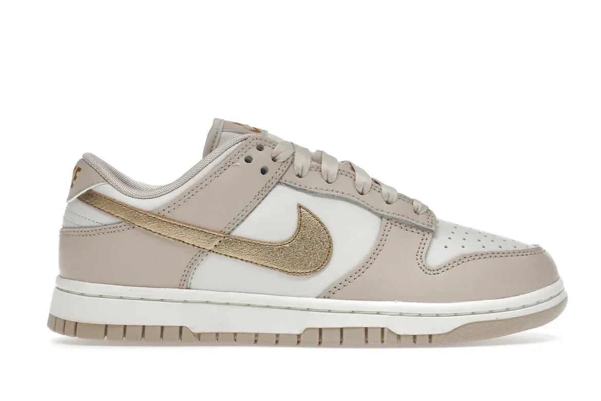 Nike Dunk Low - Phantom Metallic Gold (W) - Hectic Kixs