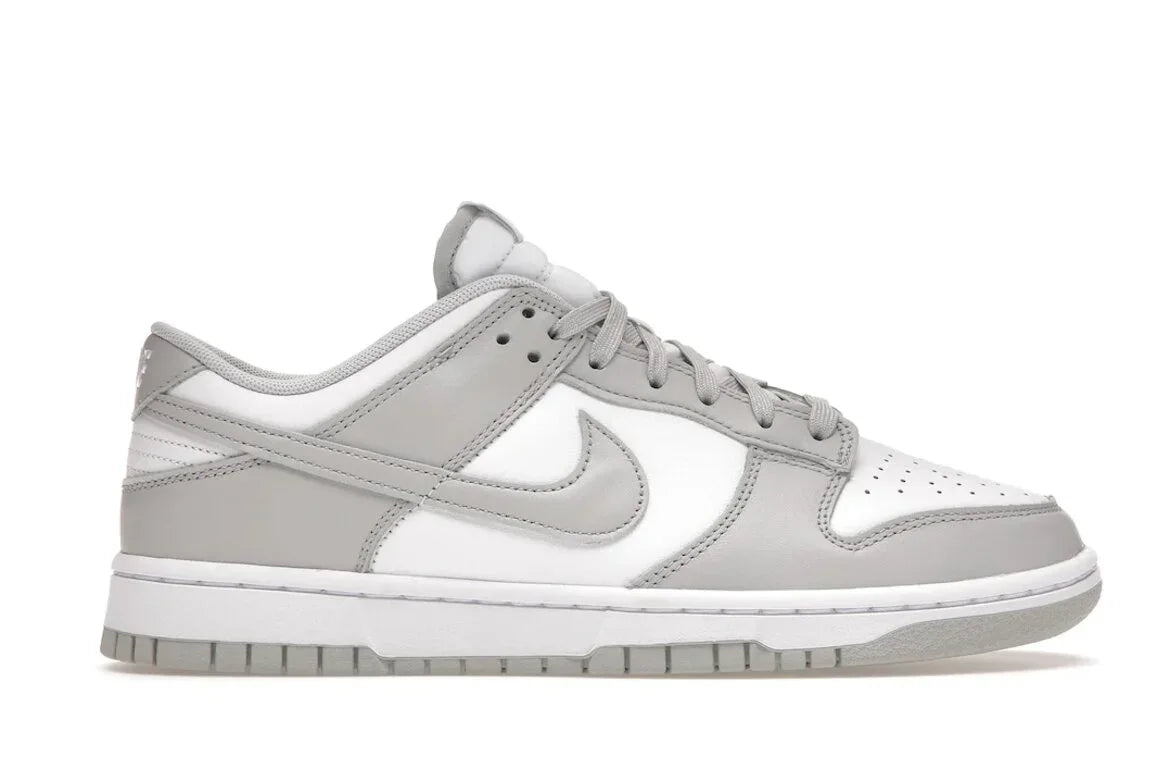 Nike Dunk Low - Grey Fog - Hectic Kixs