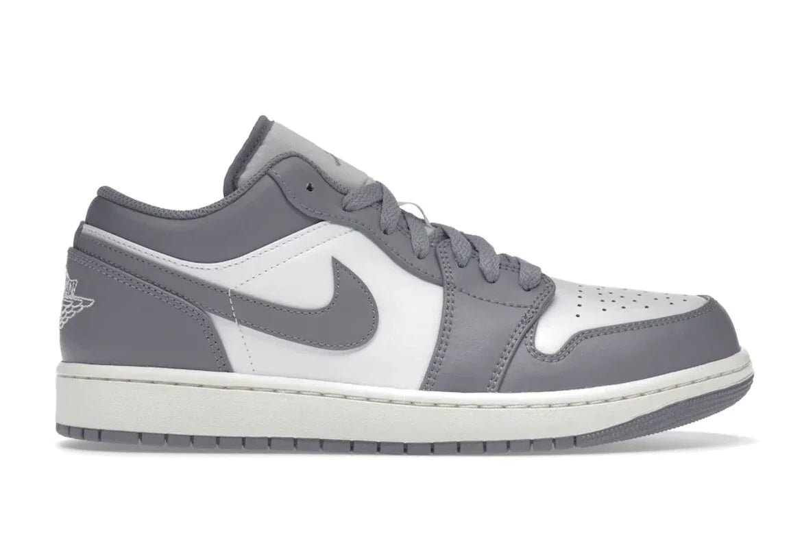 Nike Air Jordan 1 Low - Vintage Grey - Hectic Kixs