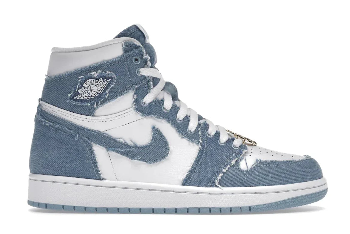 Nike Air Jordan 1 High OG - Denim (W) - Hectic Kixs