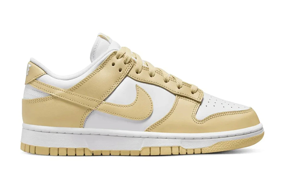 Nike Dunk Low - Team Gold - Hectic Kixs