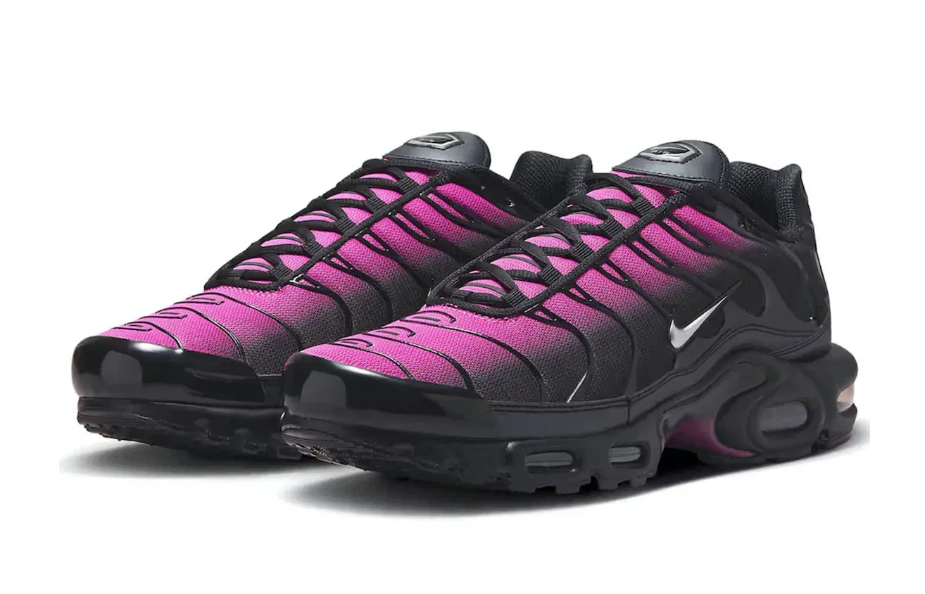 Nike Air Max Plus TN - Pink Deadpool - Hectic Kixs