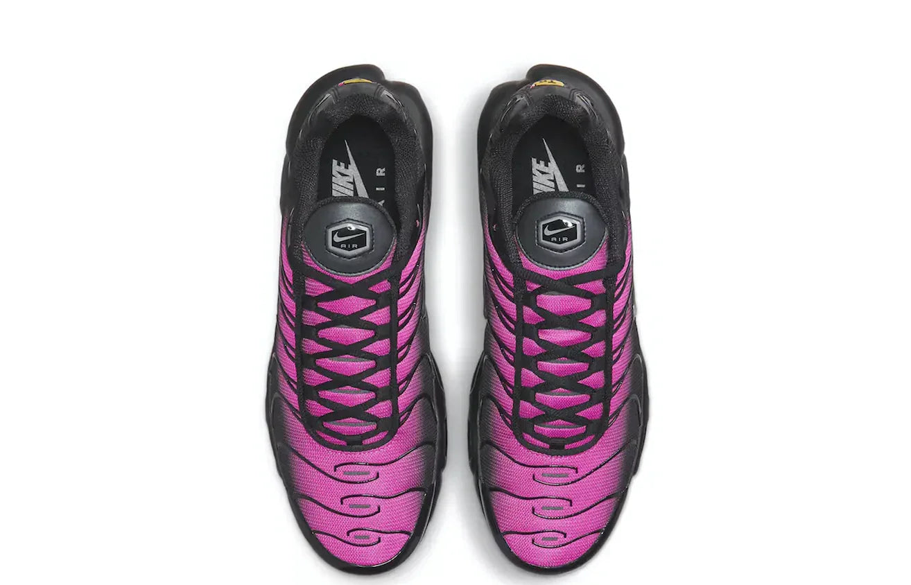 Nike Air Max Plus TN - Pink Deadpool - Hectic Kixs