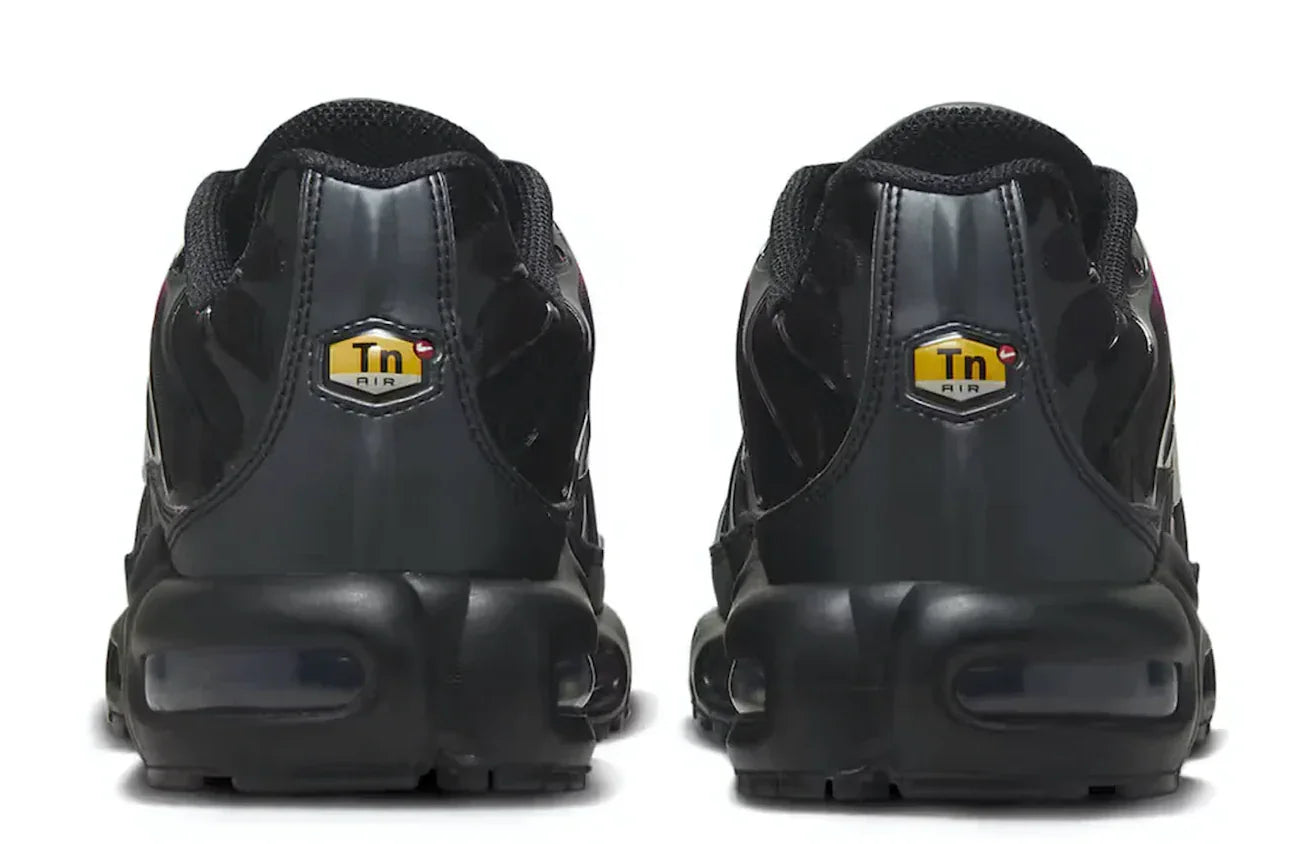 Nike Air Max Plus TN - Pink Deadpool - Hectic Kixs