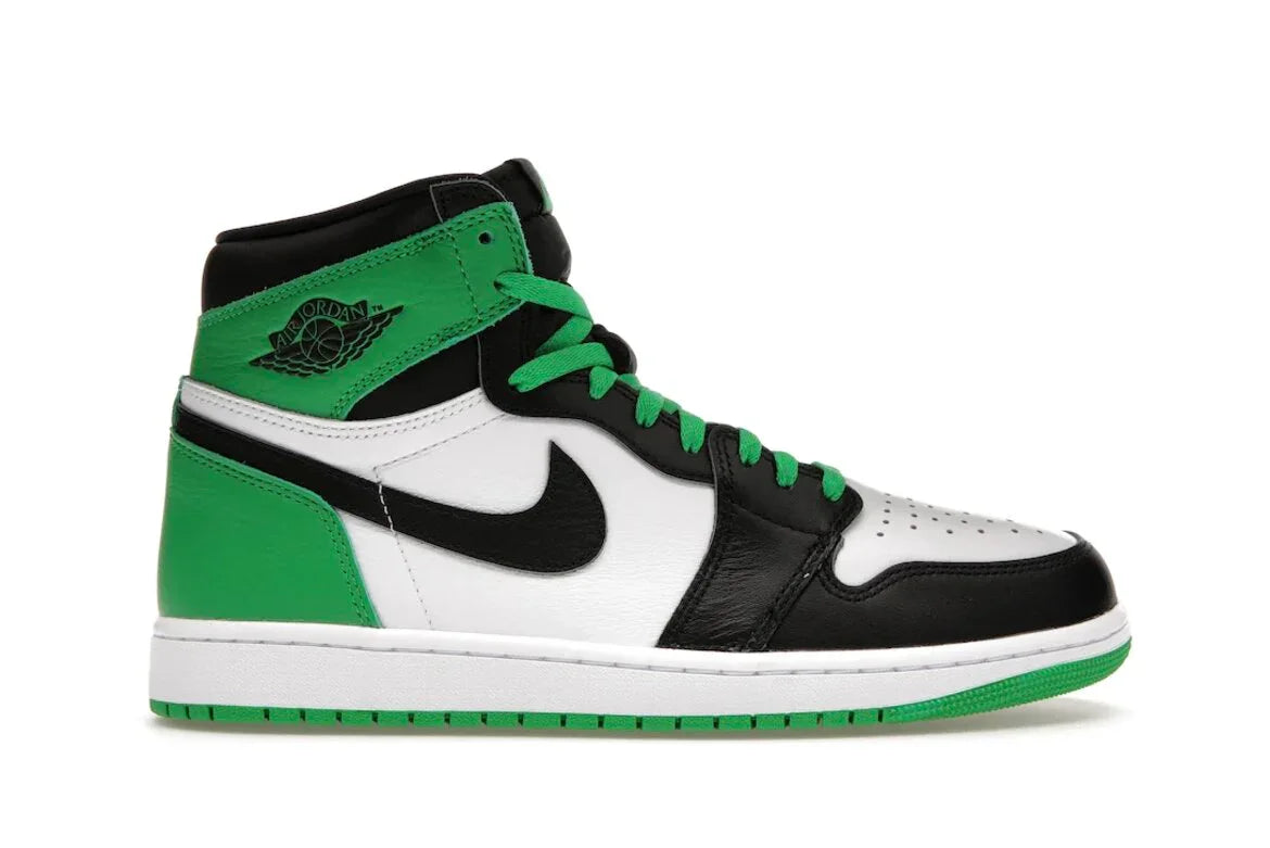 Nike Air Jordan 1 High OG - Lucky Green - Hectic Kixs