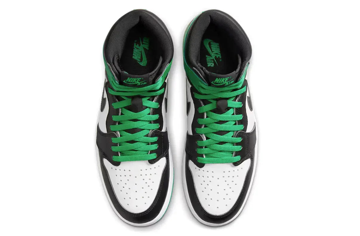 Nike Air Jordan 1 High OG - Lucky Green - Hectic Kixs