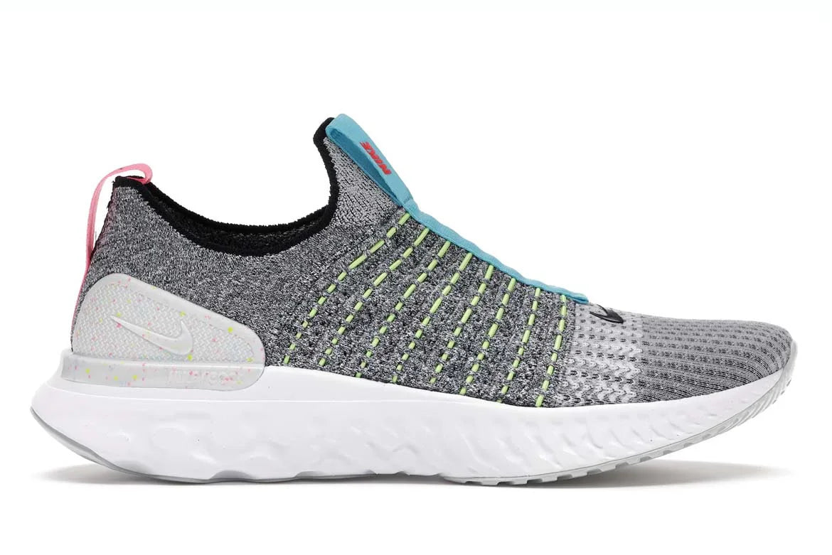 Nike React Phantom Run Flyknit 2 - Flash Crimson - Hectic Kixs