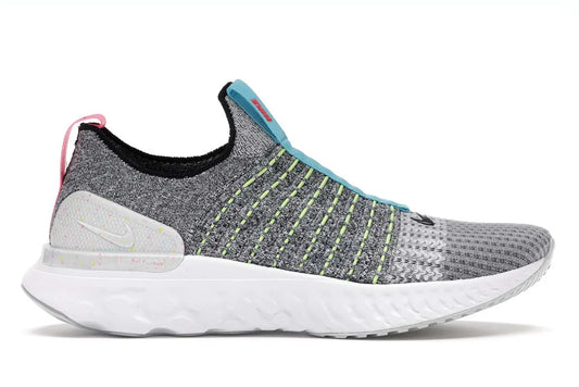 Nike React Phantom Run Flyknit 2 - Flash Crimson - Hectic Kixs