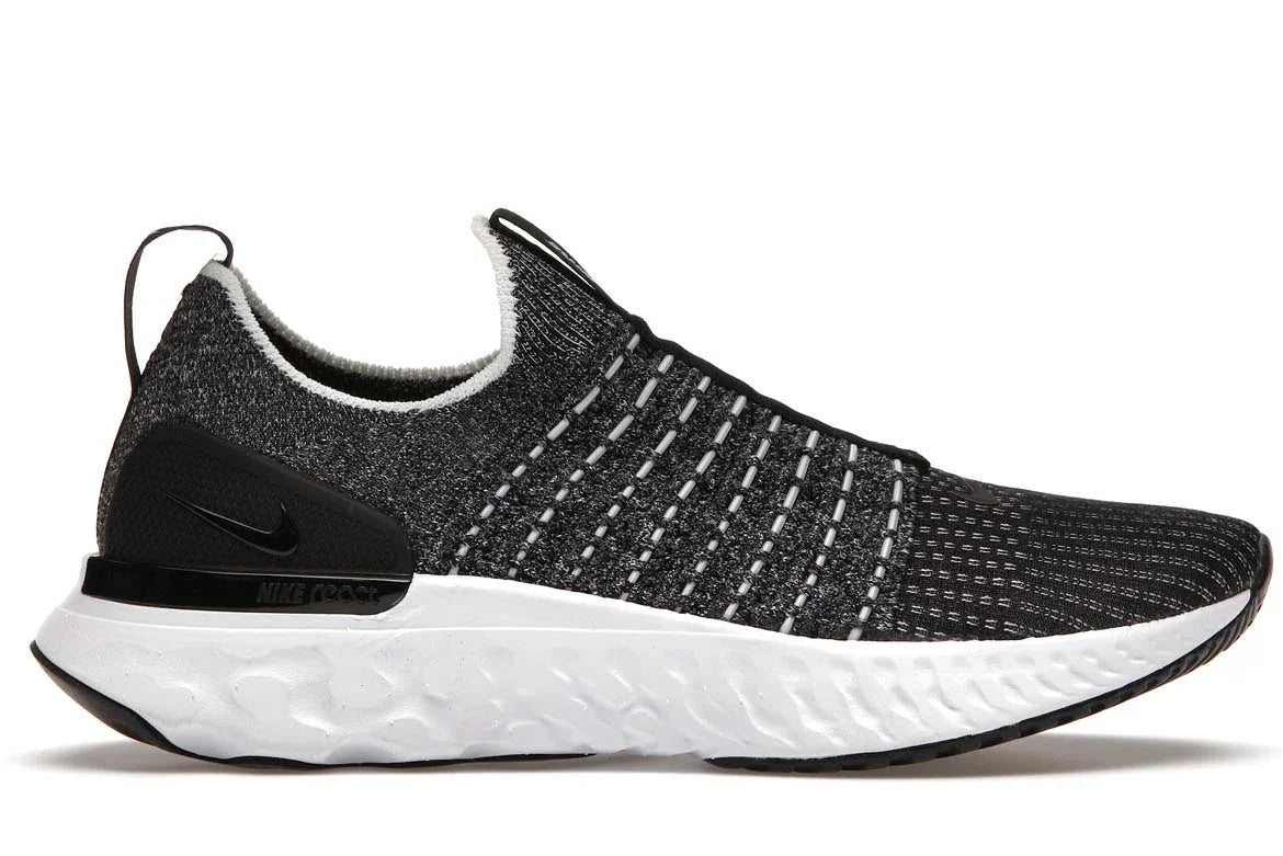 Nike React Phantom Run Flyknit 2 - Carbon (W) - Hectic Kixs