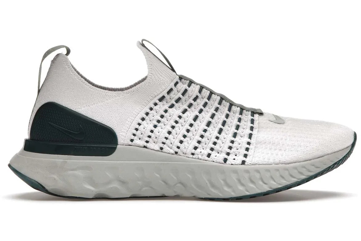 Nike React Phantom Run Flyknit 2 - Platinum Tint (W) - Hectic Kixs