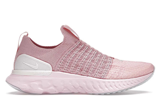 Nike React Phantom Run Flyknit 2 - Pink Glaze (W) - Hectic Kixs
