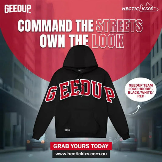 Best Geedup Hoodies & Jumpers in 2025 - Hectic Kixs