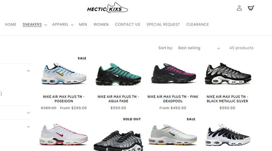 Buy Nike TNS Online in Australia |