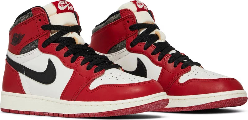 Nike Air Jordan 1 High - Chicago Lost & Found (GS)