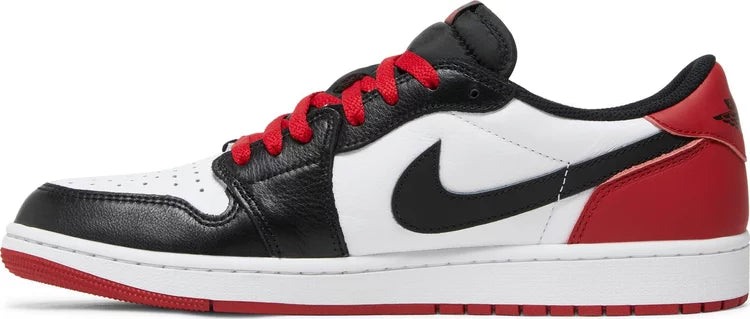 Nike Air Jordan 1 Retro Low OG - Black Toe