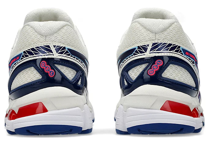 ASICS Gel-Kayano 20 - Cream Blue Red