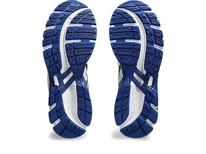 ASICS Gel-Kayano 20 - Cream Blue Red