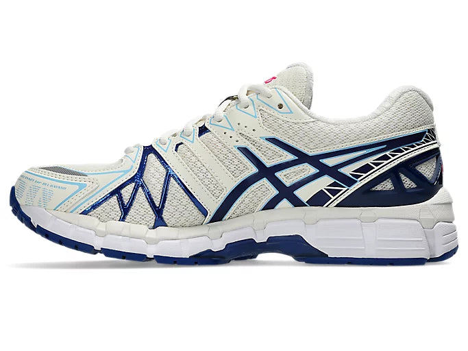 ASICS Gel-Kayano 20 - Cream Blue Red