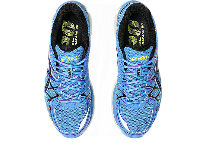 ASICS Gel-Kayano 20 - Blue Neptune Black