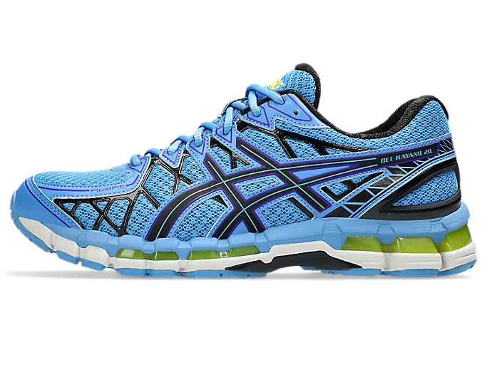 ASICS Gel-Kayano 20 - Blue Neptune Black