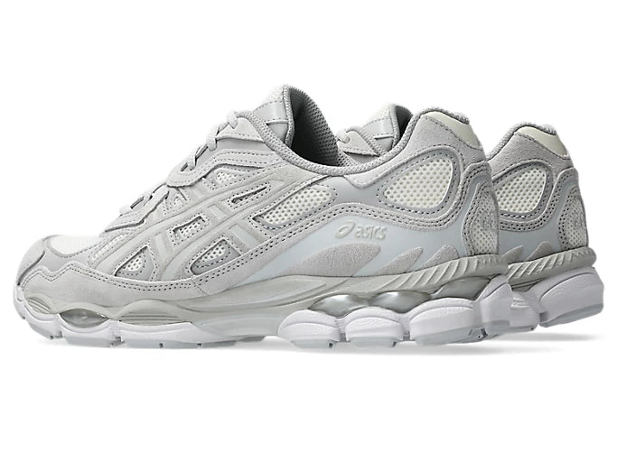 ASICS Gel-Nyc - Cream Cloud Grey