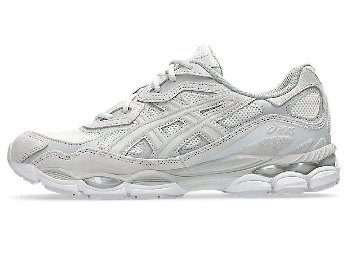 ASICS Gel-Nyc - Cream Cloud Grey