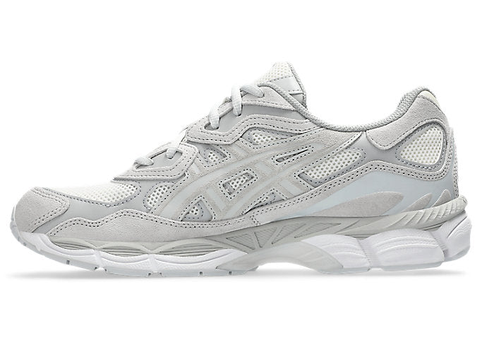 ASICS Gel-Nyc - Cream Cloud Grey