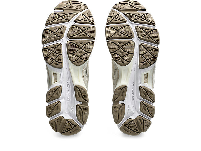 ASICS Gel-Nyc - White Feather Grey