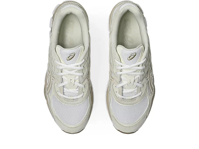 ASICS Gel-Nyc - White Feather Grey