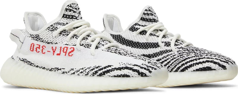 Adidas Yeezy Boost 350 V2 - Zebra