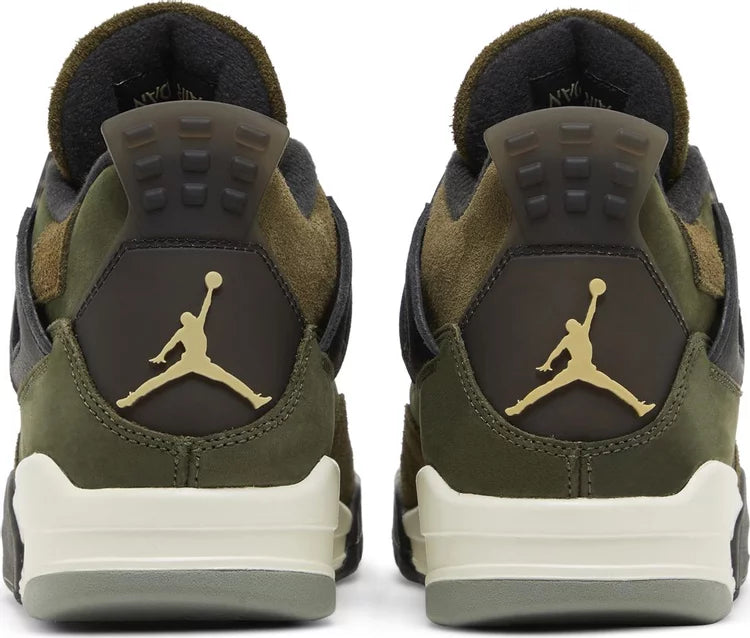 Nike Air Jordan 4 Retro SE - Olive