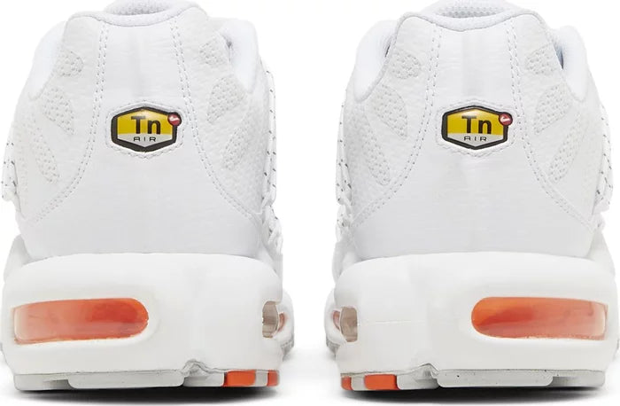 Nike Air Max Plus Utility - White Safety Orange