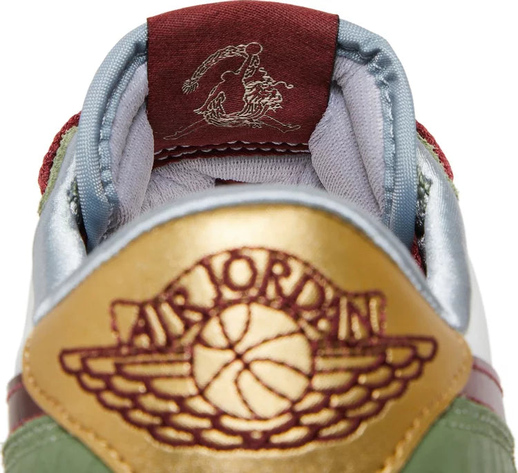 Air Jordan 1 Retro Low OG - Year of the Dragon (2024)