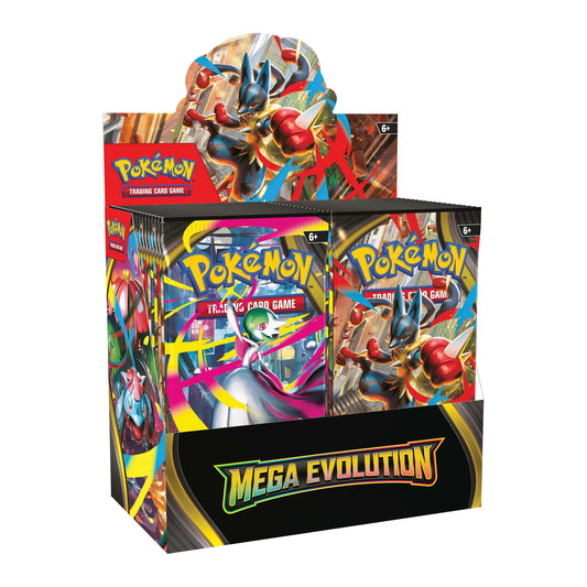 Pokemon TCG: Mega Evolution Pack - Assorted