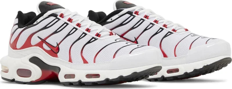 Nike air max top plus tn kombat