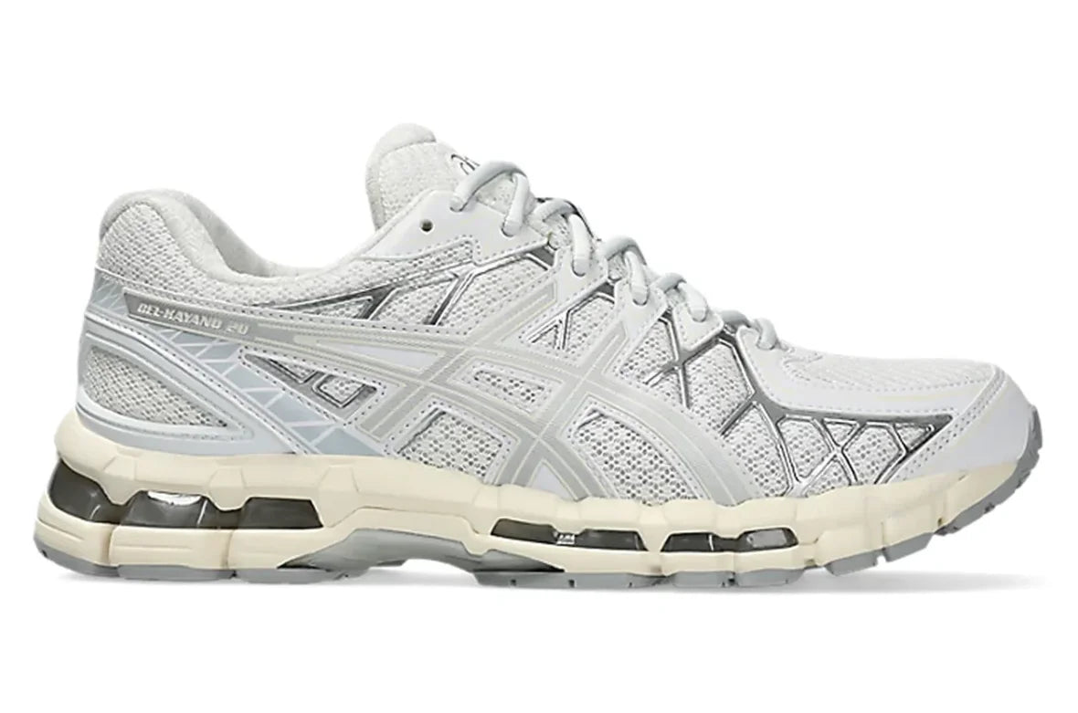 ASICS Gel-Kayano 20 - White Pure Silver