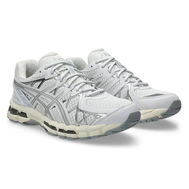 ASICS Gel-Kayano 20 - White Pure Silver
