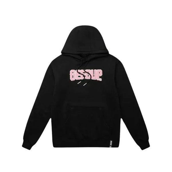 Geedup PFK Hoodie - Black/Pink