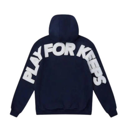 Geedup PFK Hoodie - Navy/White