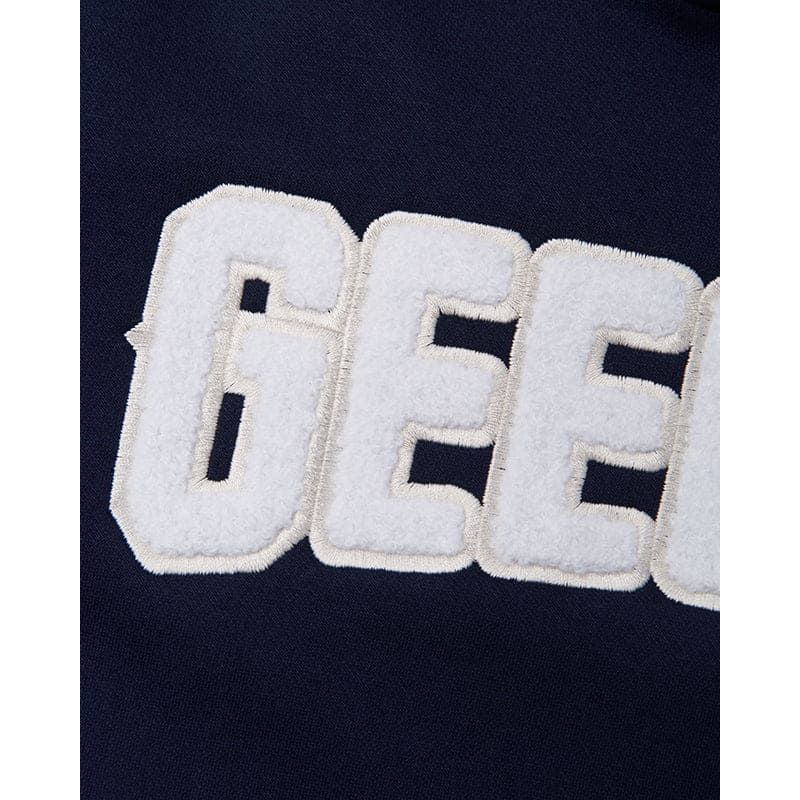 Geedup PFK Hoodie - Navy/White