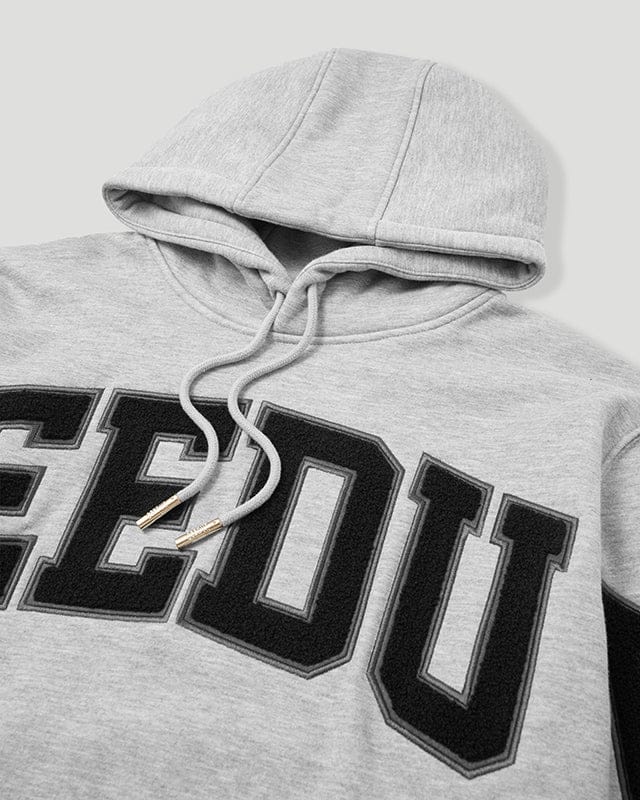 Geedup Team Logo - Grey Marle/Black