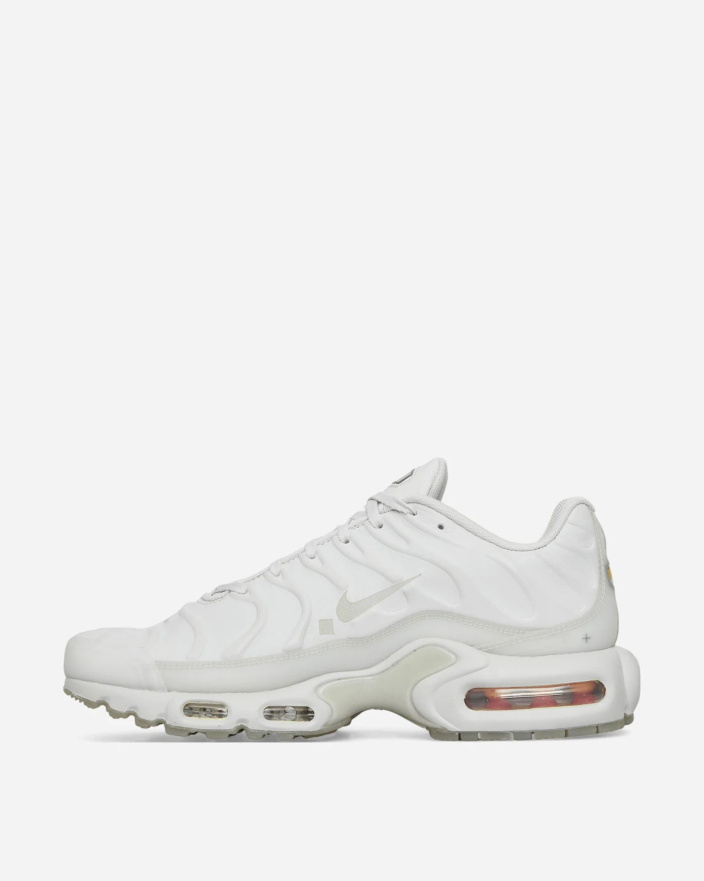 Nike Air Max Plus TN A-COLD-WALL - White