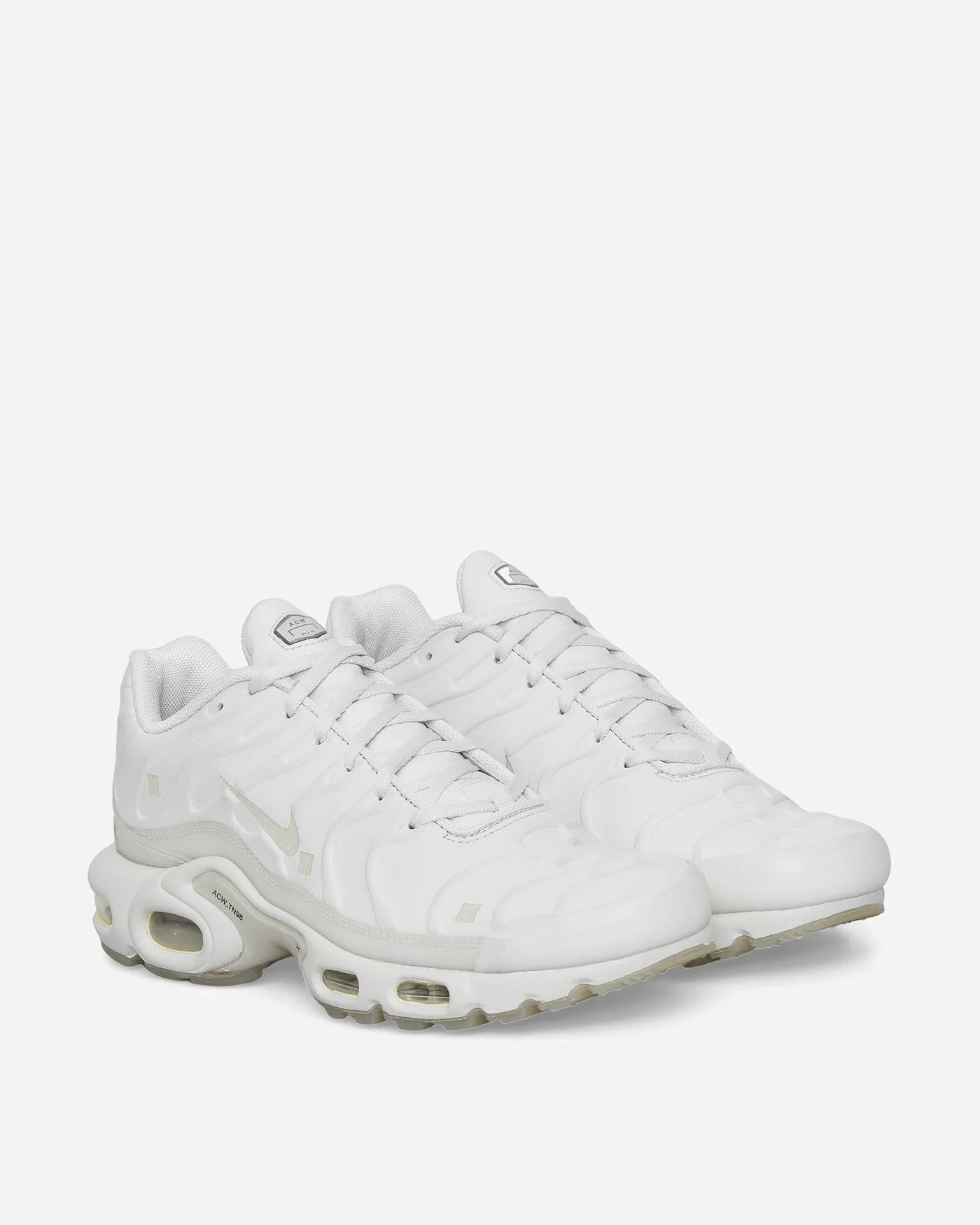 All white tns best sale